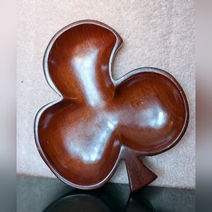 Handcrafted Wood Bowl